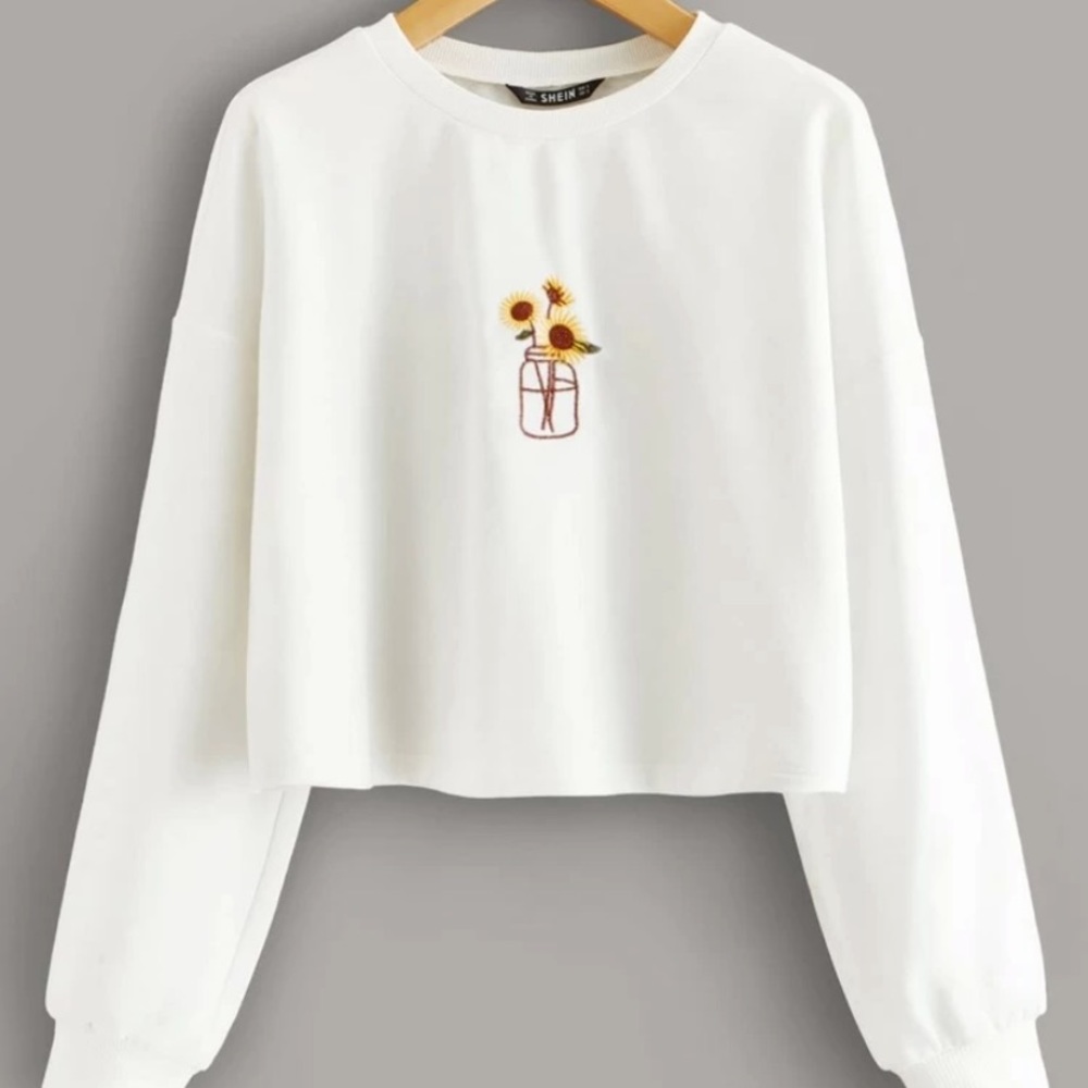 SHEIN long sleeve tee